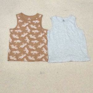 H&M tank top set